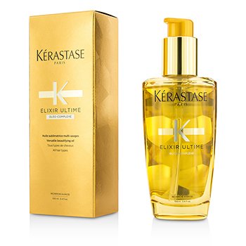 Elixir Ultime Oleo-Complexe Versatile Beautifying Oil (For All Hair Types)