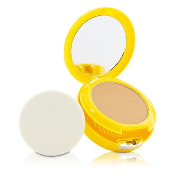 Sun SPF 30 Mineral Powder Makeup For Face - Moderately Fair