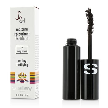 Sisley So Curl Mascara Curling & Fortifying - #02 Deep Brown