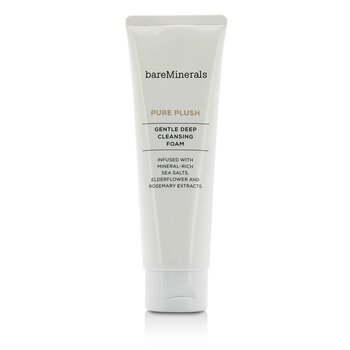 BareMinerals Pure Plush Gentle Deep Cleansing Foam