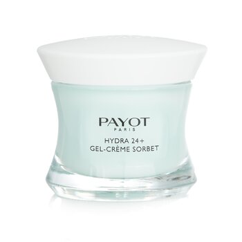 Payot Hydra 24+ Gel-Creme Sorbet Plumpling Moisturing Care - For Dehydrated, Normal to Combination Skin