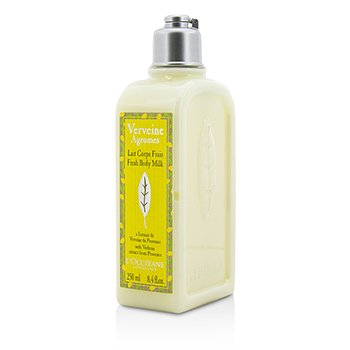 LOccitane Citrus Verbena Fresh Body Milk