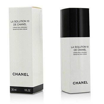 La Solution 10 De Chanel Sensitive Skin Cream