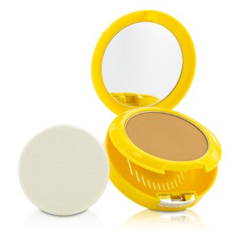 Sun SPF 30 Mineral Powder Makeup For Face - Medium
