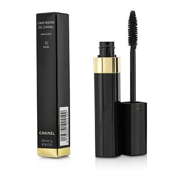 Dimensions De Chanel Mascara - # 10 Noir