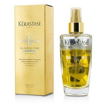 Elixir Ultime Oleo-Complexe Volume Beautifying Oil Mist (Fine to Normal Hair)