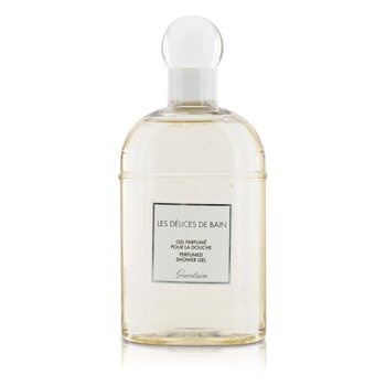 Guerlain Les Delices De Bain Perfumed Shower Gel