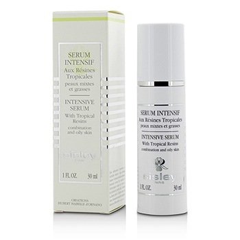 Sisley Intensive Serum With Tropical Resins - For Combination & Oily Skin