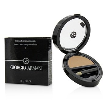 Compact Cream Concealer - # 5