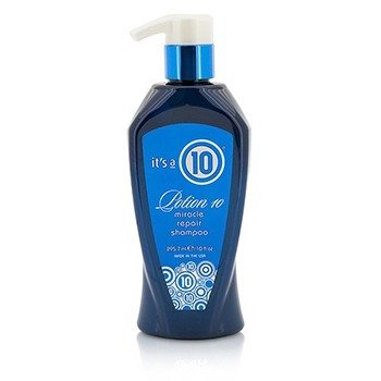 Potion 10 Miracle Repair Shampoo