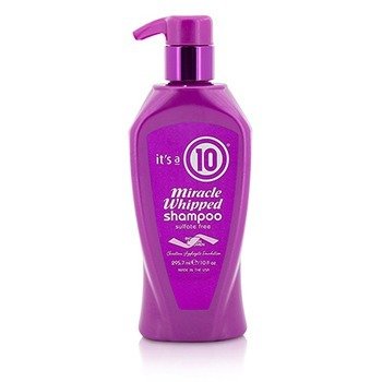 Miracle Whipped Shampoo