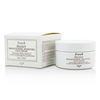 Peony Brightening Moisture Face Cream