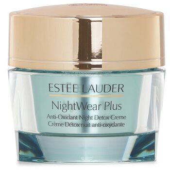 NightWear Plus Anti-Oxidant Night Detox Creme