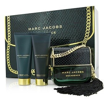 Decadence Coffret: Eau De Parfum Spray 100ml/3.4oz + Body Lotion 75ml/2.5oz + Shower Gel 75ml/2.5oz