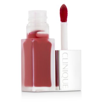 Pop Liquid Matte Lip Colour + Primer - # 02 Flame Pop