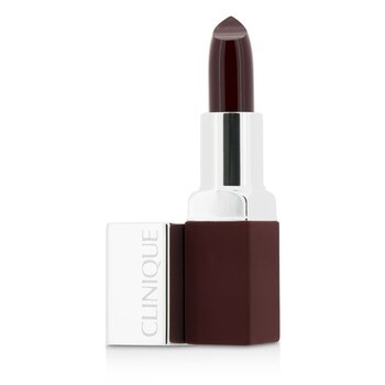 Clinique Pop Matte Lip Colour + Primer - # 08 Bold Pop