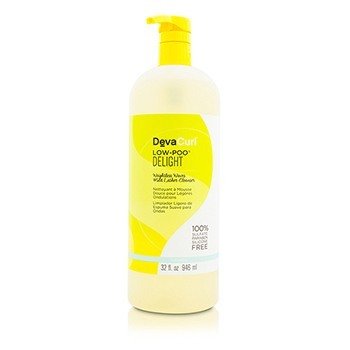 Low-Poo Delight (Weightless Waves Mild Lather Cleanser - For Wavy Hair)