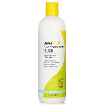 One Condition Delight (Weightless Waves Conditioner - For Wavy Hair)