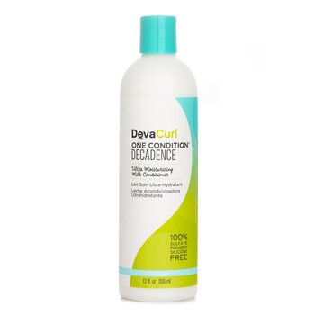 One Condition Decadence (Ultra Moisturizing Milk Conditioner - For Super Curly Hair)