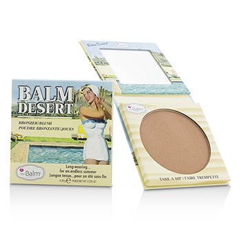 TheBalm Balm Desert Bronzer/Blush
