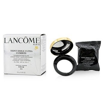 Teint Idole Ultra Cushion Liquid Cushion Compact SPF 50 - # 015 Ivoire