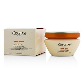 Nutritive Masque Magistral Fundamental Nutrition Masque (Severely Dried-Out Hair)