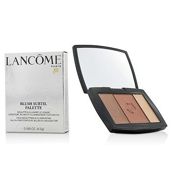 Blush Subtil Palette (3x Colours Powder Blusher) - # 310 New Nude (US Verison)