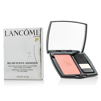 Blush Subtil Shimmer - No. 128 Shimmer Blushing Tresor (US Version)