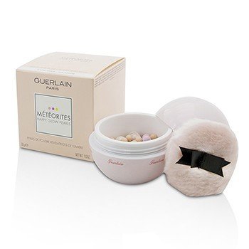 Meteorites Happy Glow Pearls (Light Revealing Pearls Of Powder)