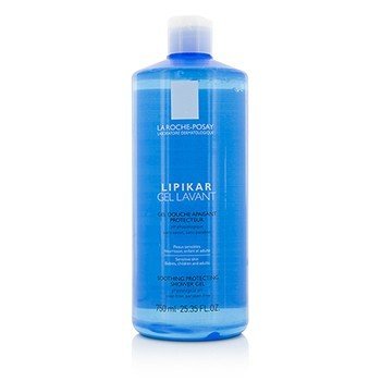 Lipikar Gel Lavant Soothing Protecting Shower Gel