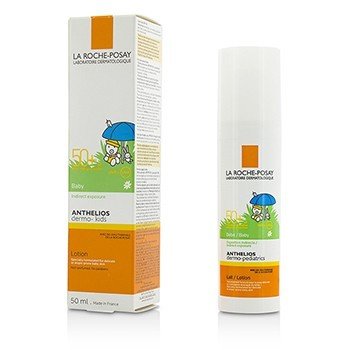 Anthelios Dermo-Kids Baby Lotion SPF50+ (Specially Formulated for Babies)
