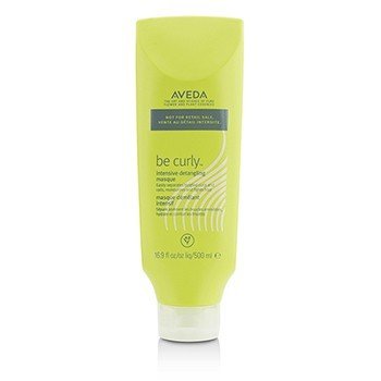 Aveda Be Curly Intensive Detangling Masque Salon Product Reviews