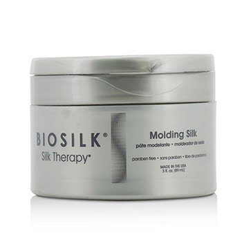 Biosilk Silk Therapy Molding Silk Medium Hold Low Shine 89ml