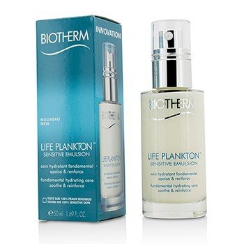 Life Plankton Sensitive Emulsion