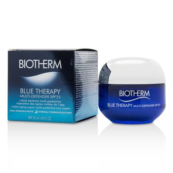 Biotherm Blue Therapy Multi-Defender SPF 25 - Normal/Combination Skin