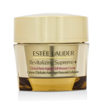 Revitalizing Supreme + Global Anti-Aging Cell Power Creme