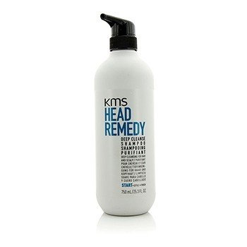 Head Remedy Deep Cleanse Shampoo (Deep Cleansing For Hair and Scalp)