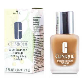 Superbalanced MakeUp - No. 09 / CN 90 Sand