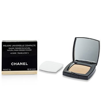 Poudre Universelle Compacte - No.40 Dore