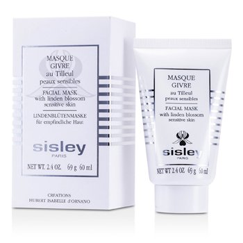 Sisley Botanical Facial Mask With Linden Blossom