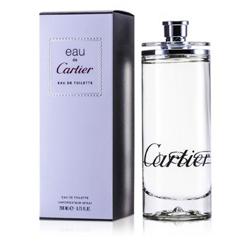Eau De Cartier Eau De Toilette Spray