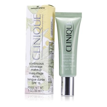 Continuous Coverage Spf15 - No. 08 Creamy Glow