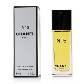 No.5 Eau De Toilette Spray Non-Refillable