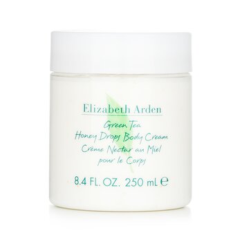 Green Tea Honey Drops Body Cream