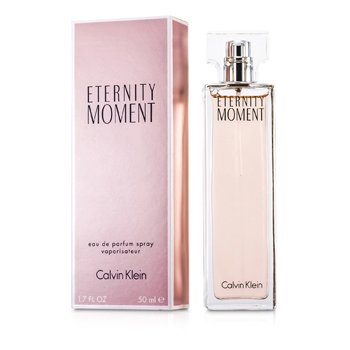 Calvin Klein Eternity Moment Eau De Parfum Spray