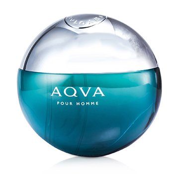 Bvlgari Aqva Pour Homme Eau De Toilette Spray