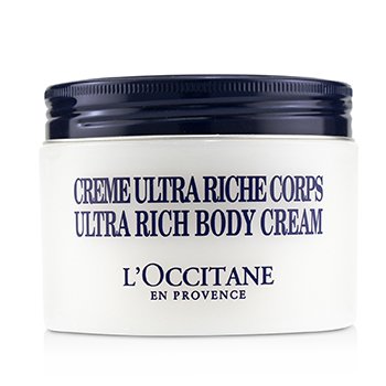 Shea Butter Ultra Rich Body Cream