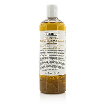 Kiehls Calendula Herbal Extract Alcohol-Free Toner - For Normal to Oily Skin Types