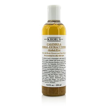 Kiehls Calendula Herbal Extract Alcohol-Free Toner - For Normal to Oily Skin Types