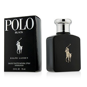 Ralph Lauren Polo Black Eau De Toilette Spray